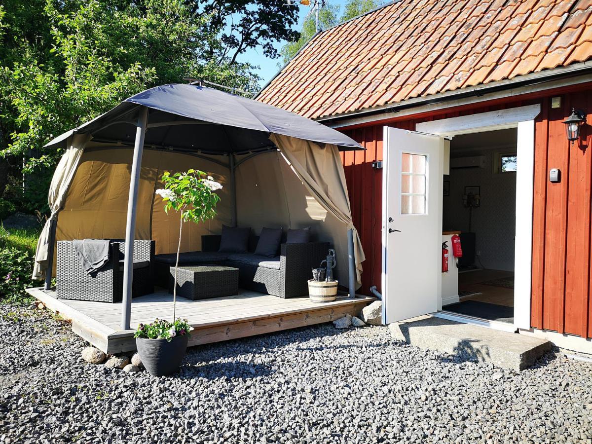 Vioe Garden Villa คาร์ลส์ครูนา ภายนอก รูปภาพ